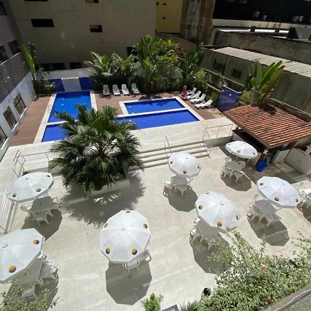 Apart No Capitania Varam Guaruja Appartement Buitenkant foto