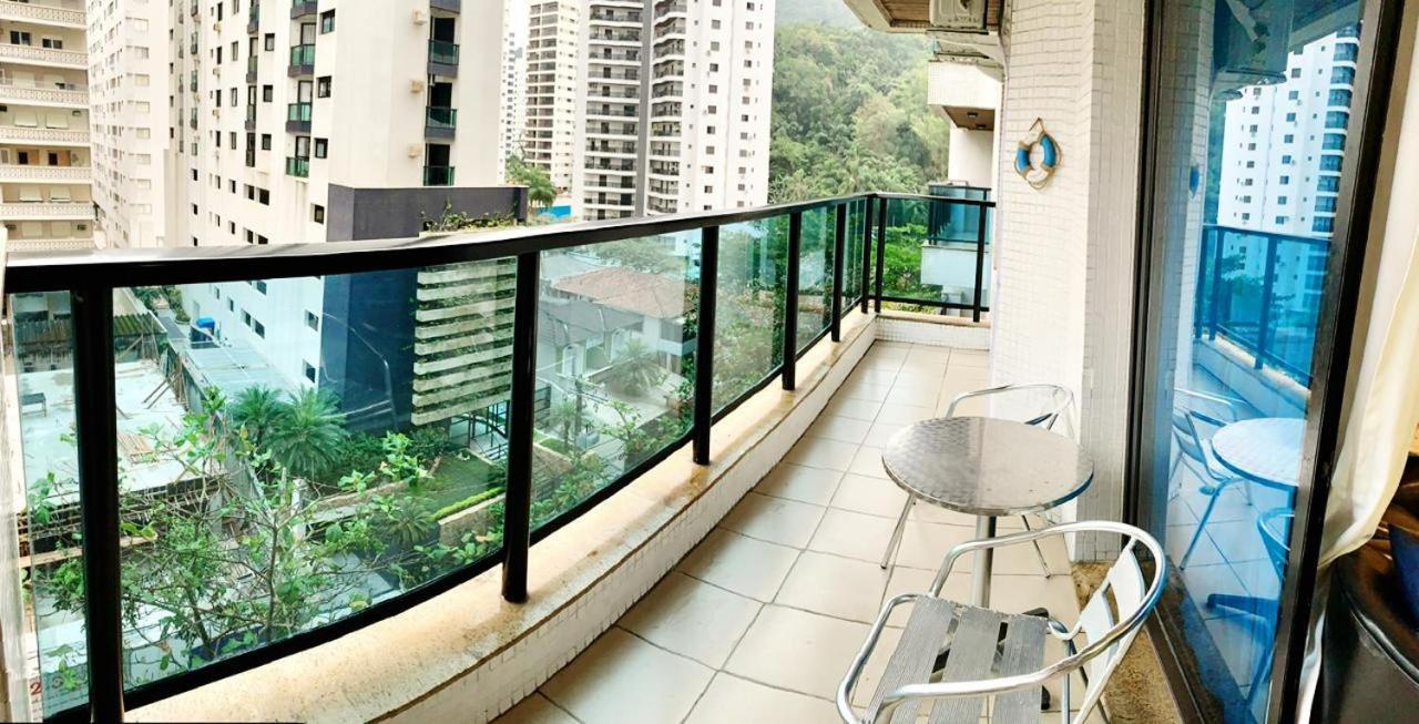 Apart No Capitania Varam Guaruja Appartement Buitenkant foto