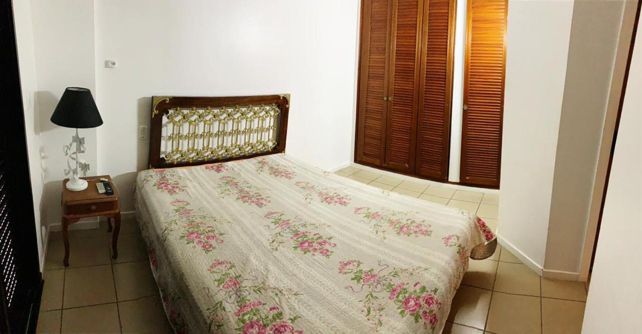 Apart No Capitania Varam Guaruja Appartement Buitenkant foto