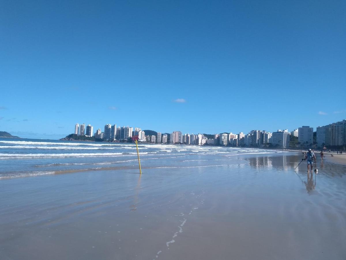 Apart No Capitania Varam Guaruja Appartement Buitenkant foto