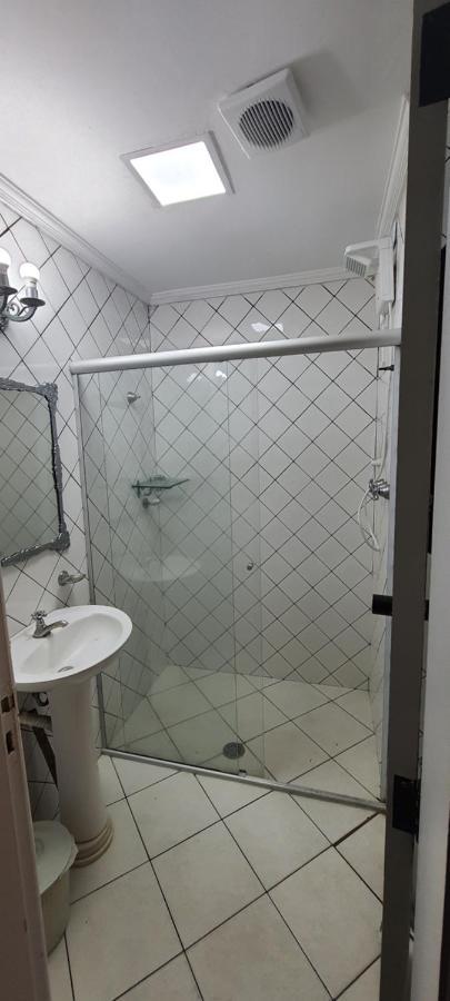 Apart No Capitania Varam Guaruja Appartement Buitenkant foto