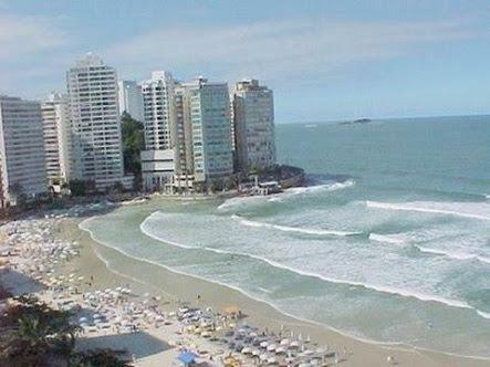 Apart No Capitania Varam Guaruja Appartement Buitenkant foto