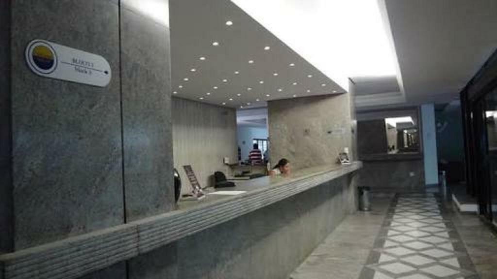 Apart No Capitania Varam Guaruja Appartement Buitenkant foto