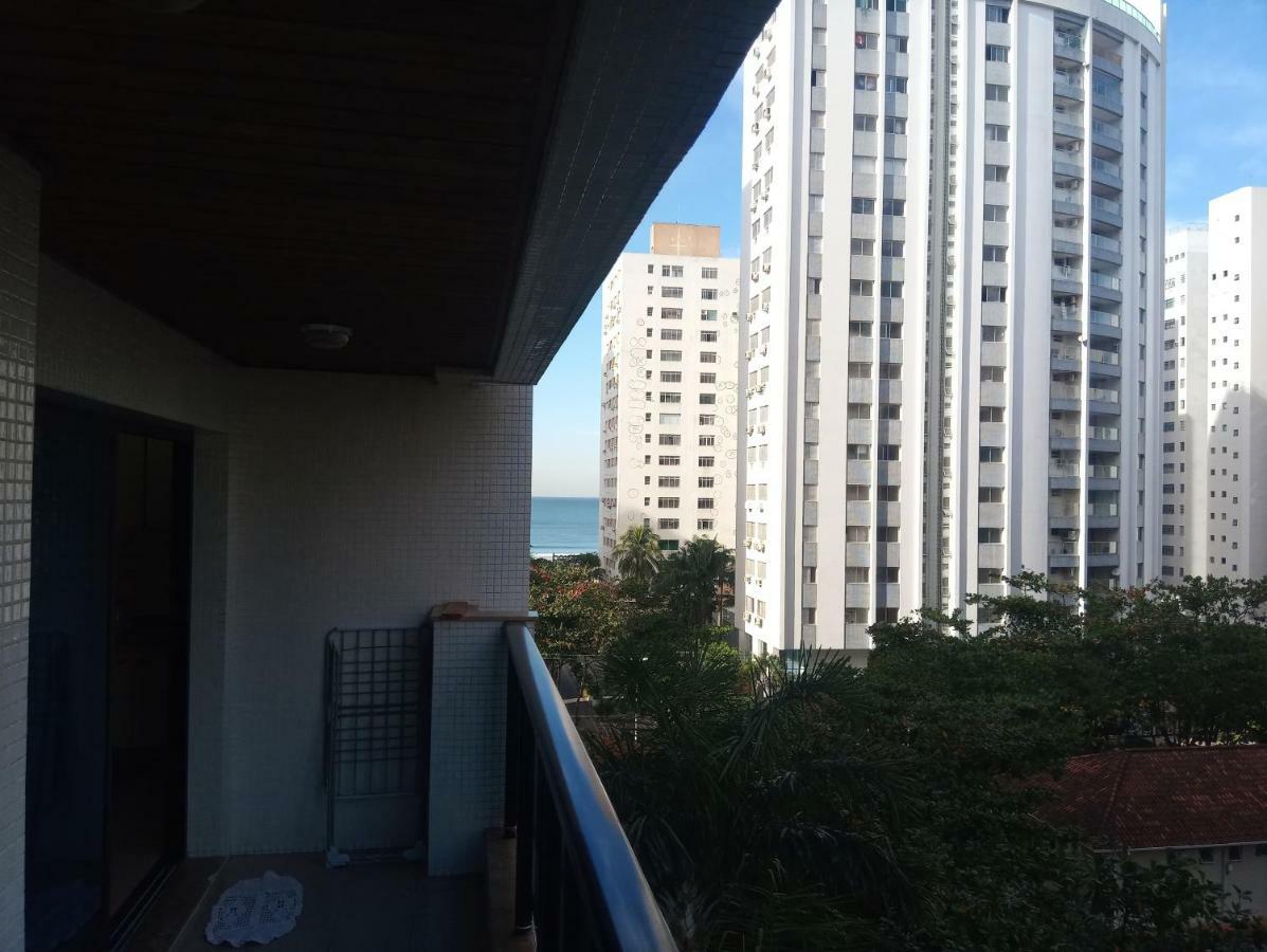 Apart No Capitania Varam Guaruja Appartement Buitenkant foto