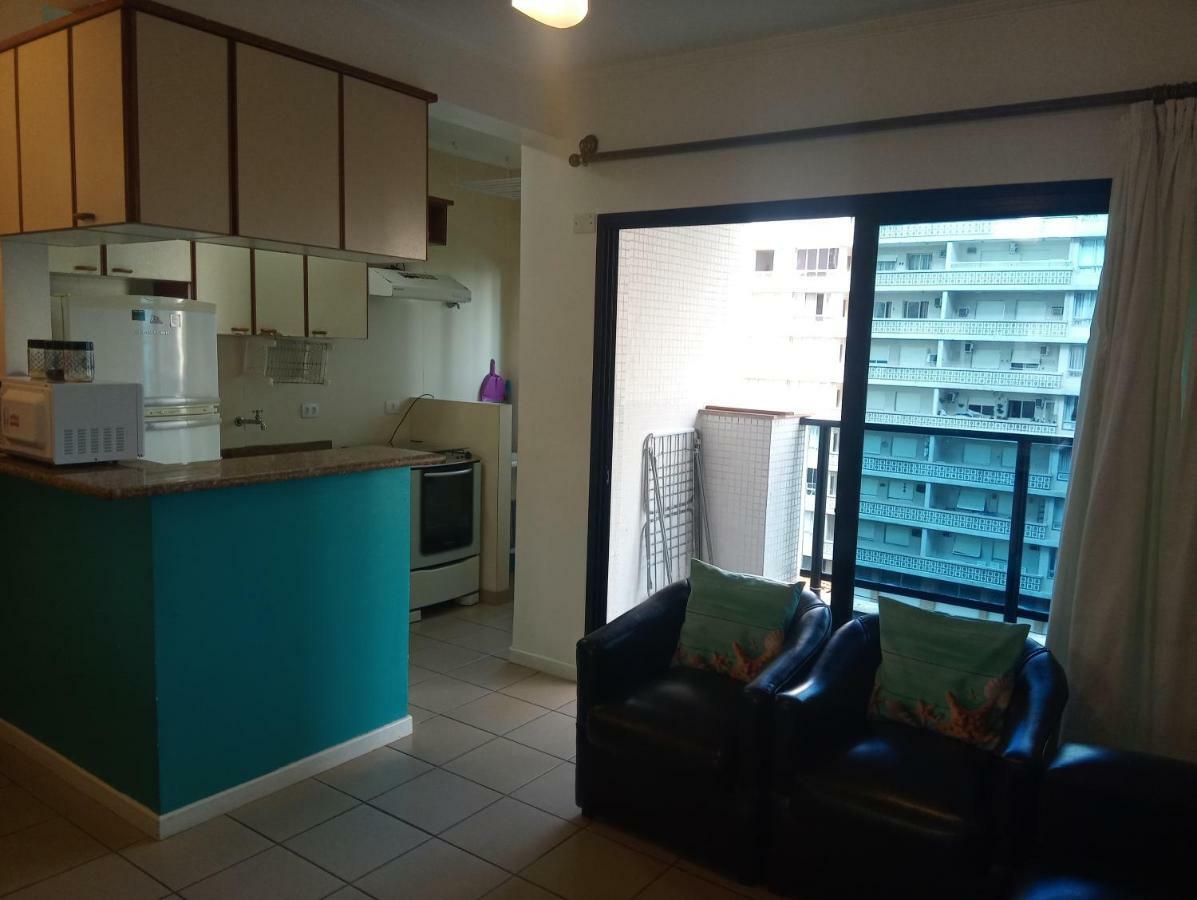 Apart No Capitania Varam Guaruja Appartement Buitenkant foto